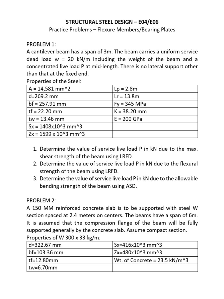 E-Value Analysis for Steel Connections | PDF | Bending | Buckling