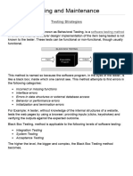 CH 5 Software Testing and Maintenance2