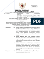 Perwal Nomor 17 Tahun 2022