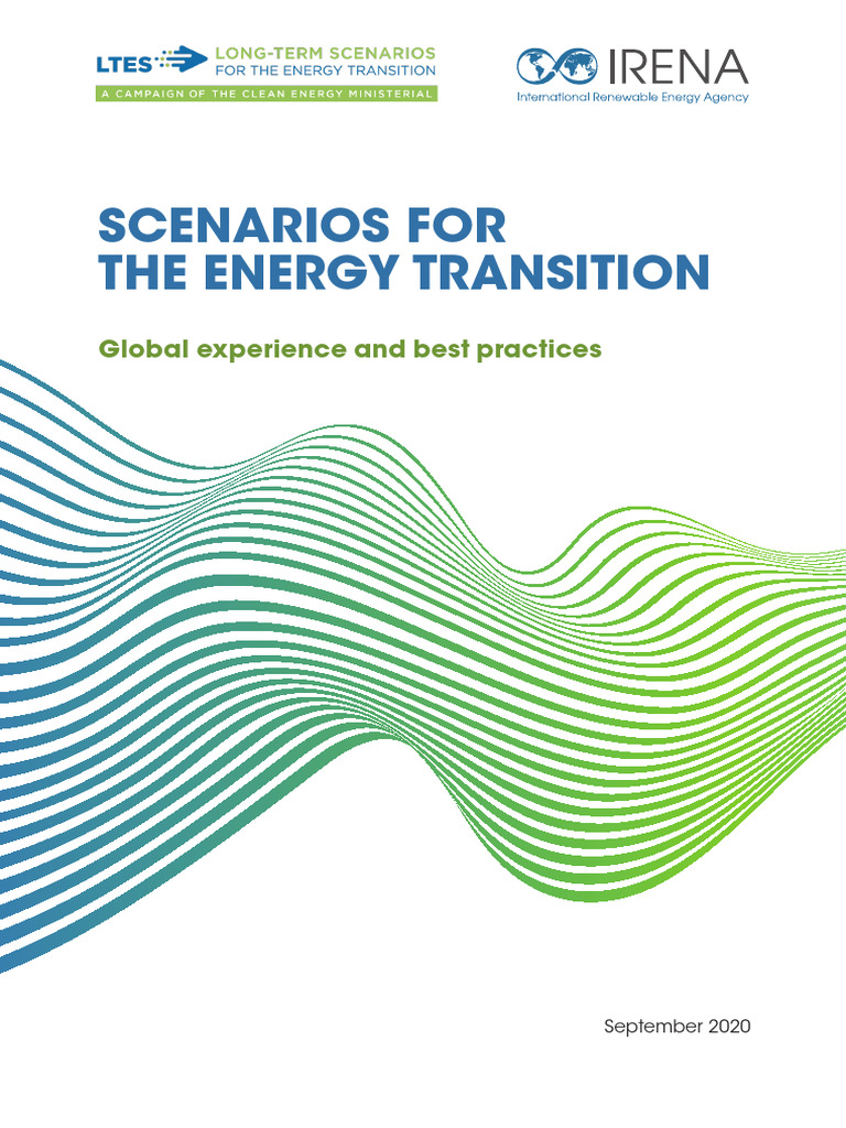 Irena Ltes Global Experience And Best Practice 2020 Pdf Renewable