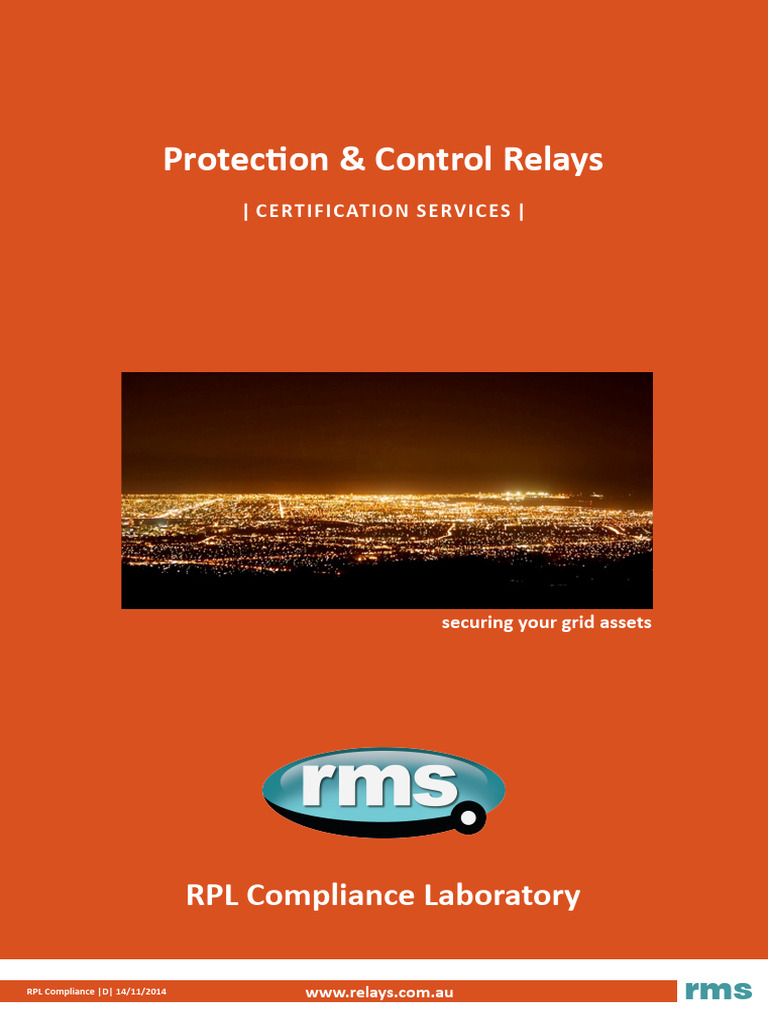 RPL Compliance Lab | Download Free PDF | Electromagnetic Compatibility ...