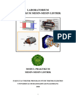 Modul Praktikum Mesin-Mesin