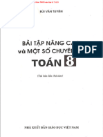 Bài Tập Nâng Cao Và Một Số Chuyên Đề Toán 8 - Bùi Văn Tuyên