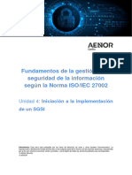 Manual ISO 27001