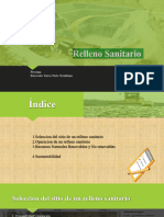 Relleno Sanitario