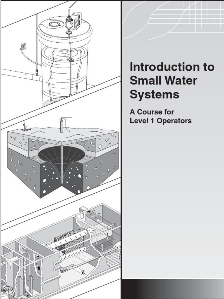 Introduction to Small Water Systems | PDF | Water | Fresh Water
