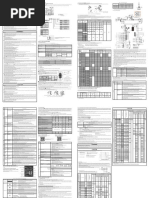 Frenic-Mega g2 Instruction Manual Inr-Si47-2392b-E