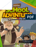School Adventures L1V6 - Summer_s End