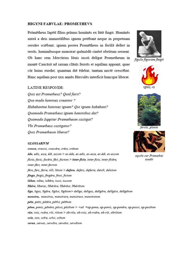 Latin | PDF