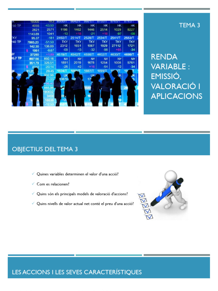 Apunts 4 | PDF