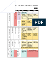 JADUAL GEMILANG MEI 2024