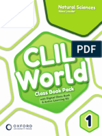 Clil World Natural Sciences 1pri Prelim
