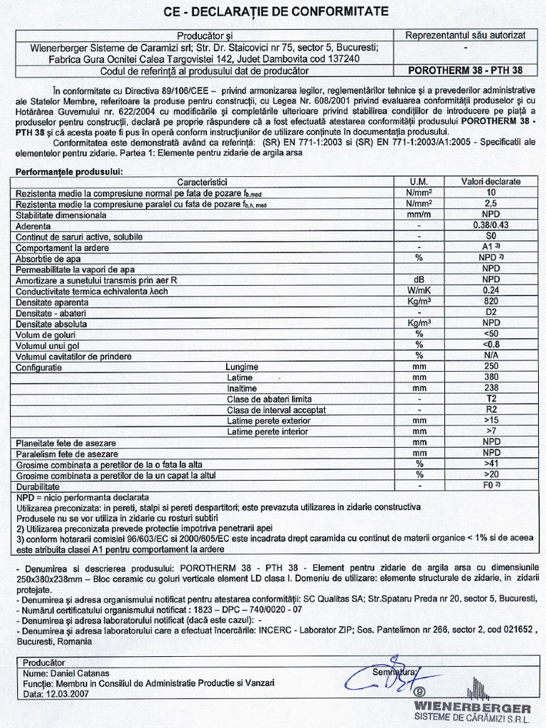 DC Ce Go 38 | PDF