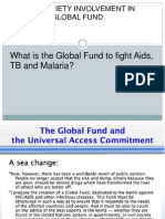 What Is The Global Fund To Fight Aids