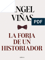 forja de un historiador, La - Angel Vinas