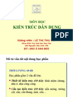 Decuong Mon Hoc Kien Truc Dan Dung