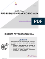 SST Risques Psychosociaux ANO 2024