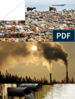 Earths Pollution