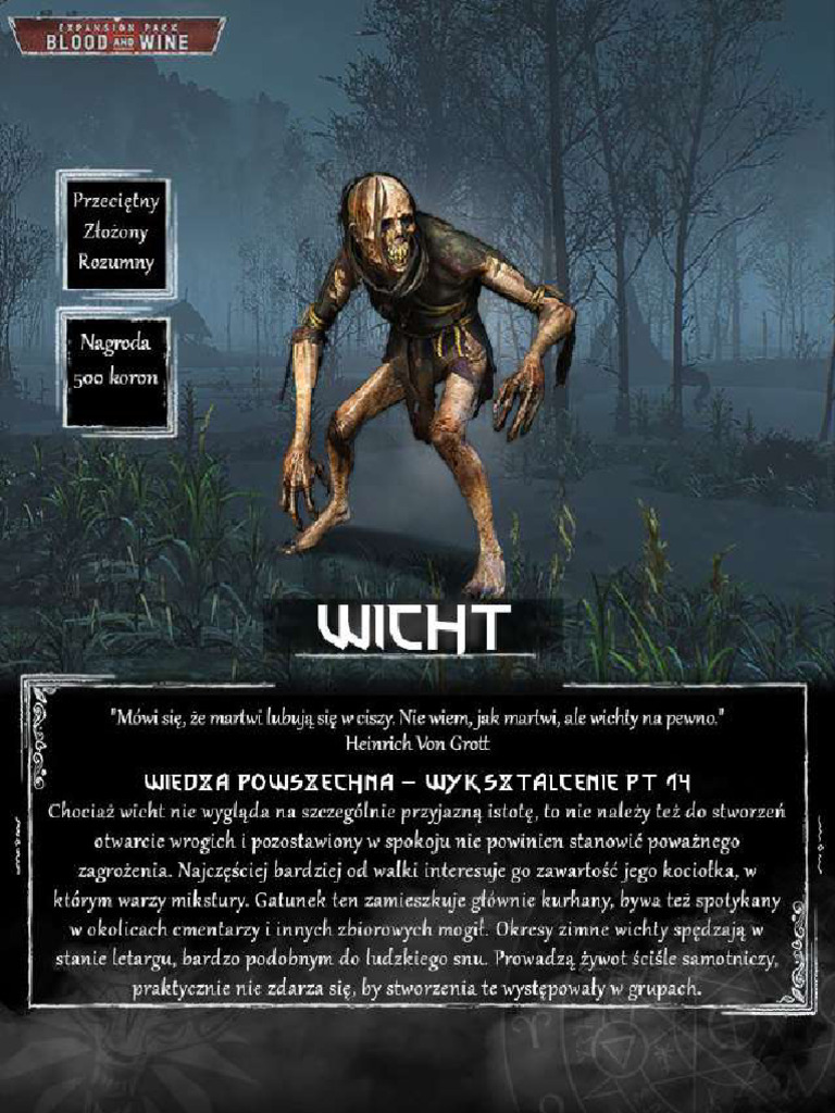 Wicht | PDF