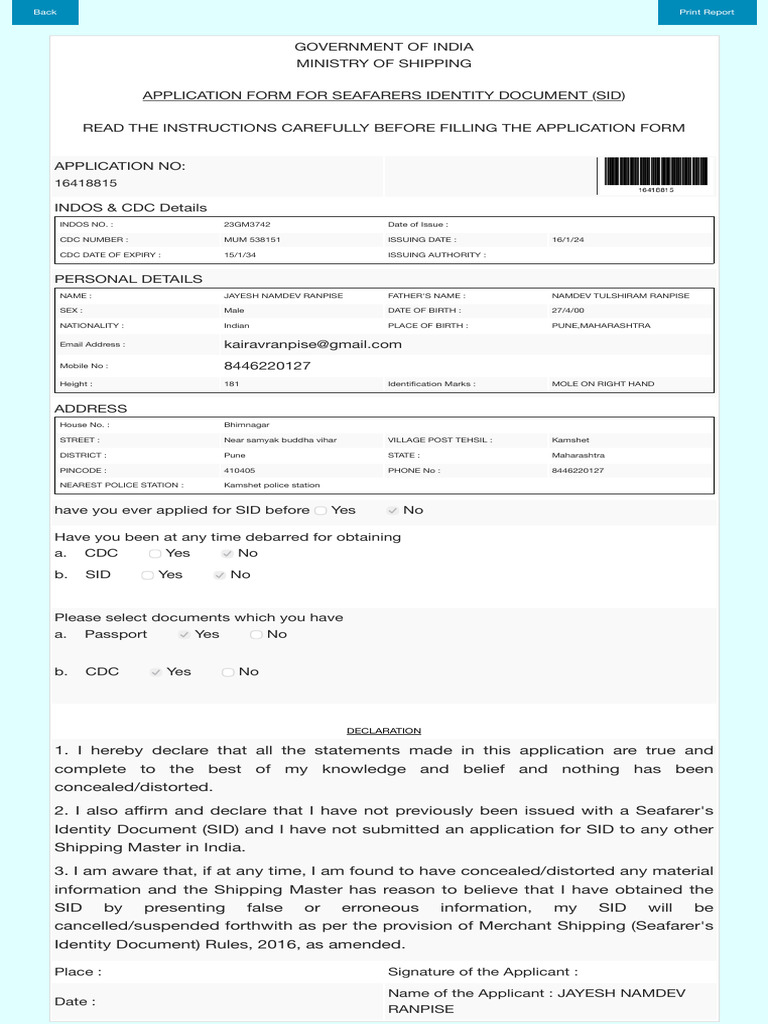 Screenshot 2024-02-10 at 12.40.05 | PDF | Identity Document | Government