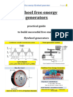 Successful Free Energy  Generator