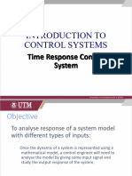 Control7 2020 Time Response Control System