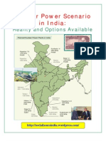 Nuclear Energy Scenario India