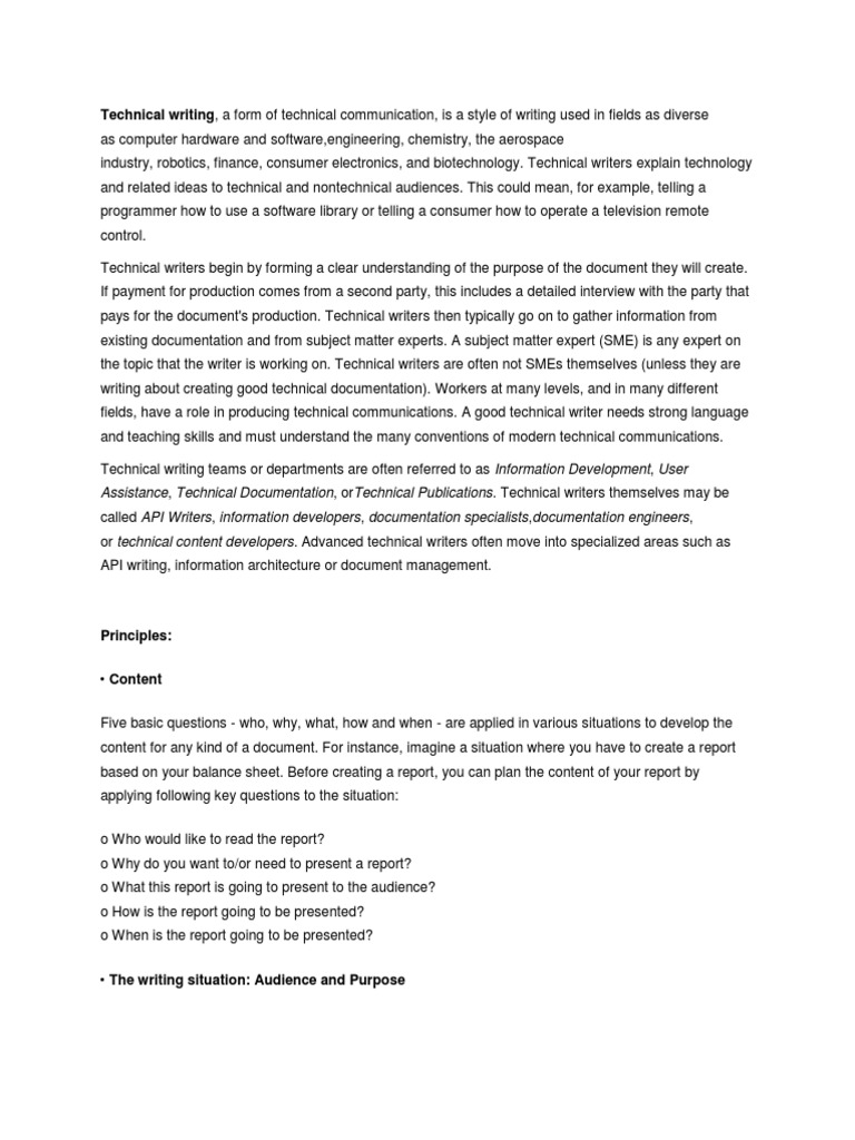 TECHNICAL WRITING FOR ENGINEERS PDF visual data 5