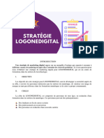 Logone Digital Strategie