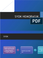 Syok Hemoragik