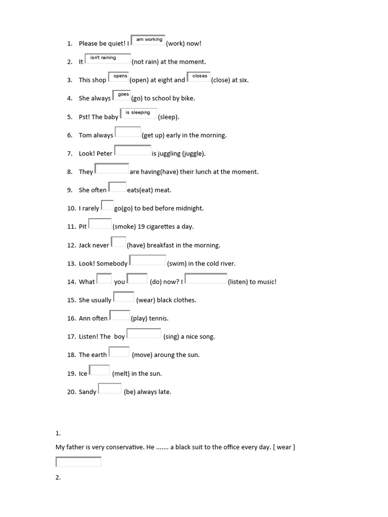 Simple pdf