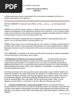 IFRS 18 Profit or Loss Statement Example | PDF | Income Statement ...