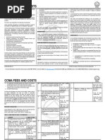 CCMA LRA Form 7.13: Arbitration Request | PDF | Justice | Crime & Violence