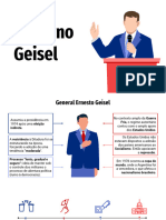 Governo Geisel Slides