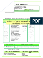 Miercoles 07-12 Comprendo Lo Que Leo