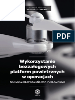 Wykorzystanie BPP W Operacjach Na Rzecz Bezpieczenstwa Publicznego