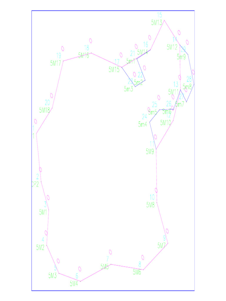 Traverse Plot | PDF