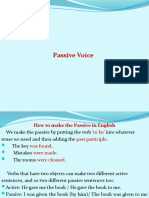 Passive Voice