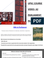 Polity 16 PARLIAMENT PART 3 PDF