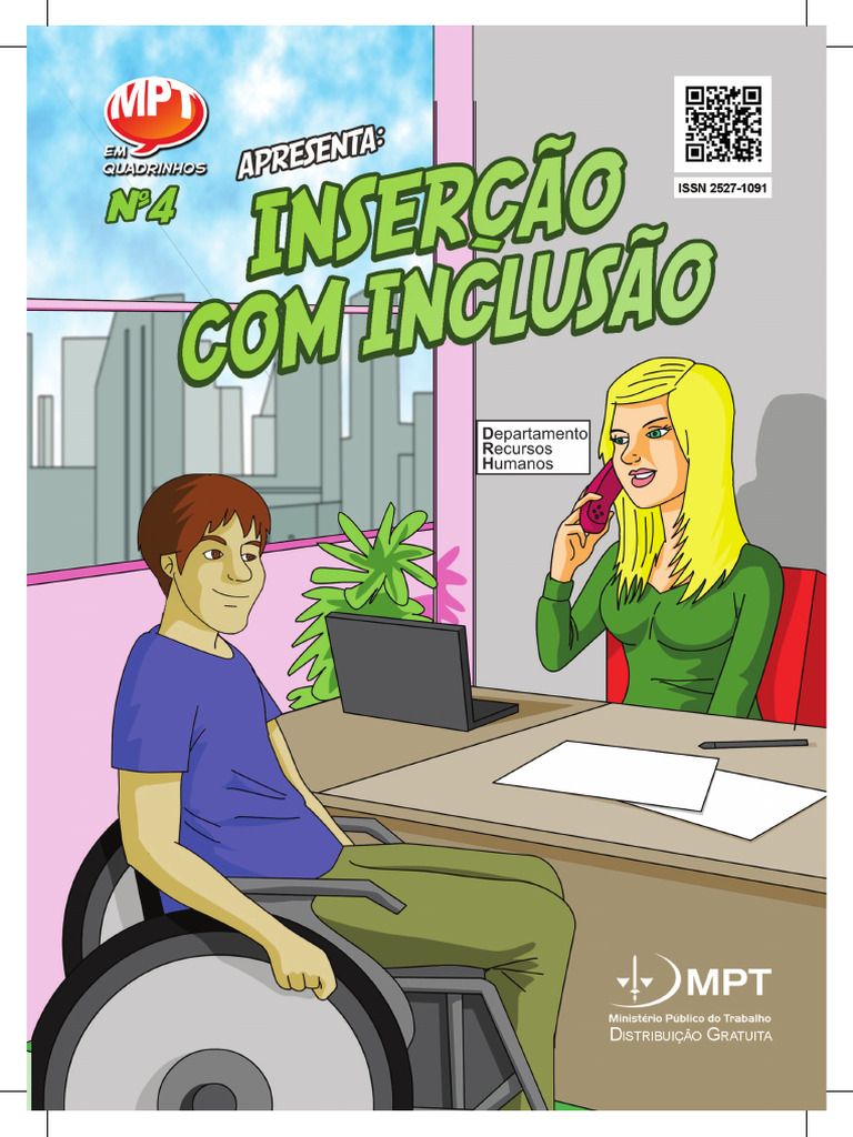 Revista 4 - Inclusão PCD - Impressão | PDF