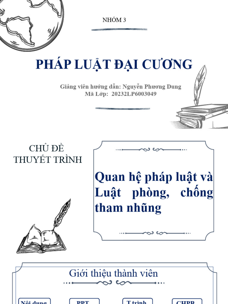 Nhóm 3 PLDC | PDF