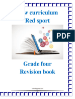 Grade 4 Redspot $