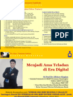 Menjadi Ama Teladan Di Era Digital