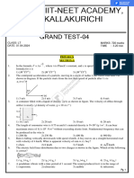 Lt-Grand Test-04 01.04.23 Final Paper