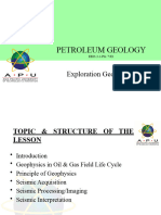 Chapter 6 - Geophysics