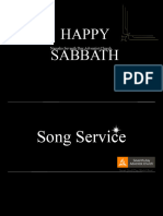 Special Sabbath Namaka