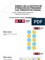 S5 - Ecuación general de la estática de fluidos