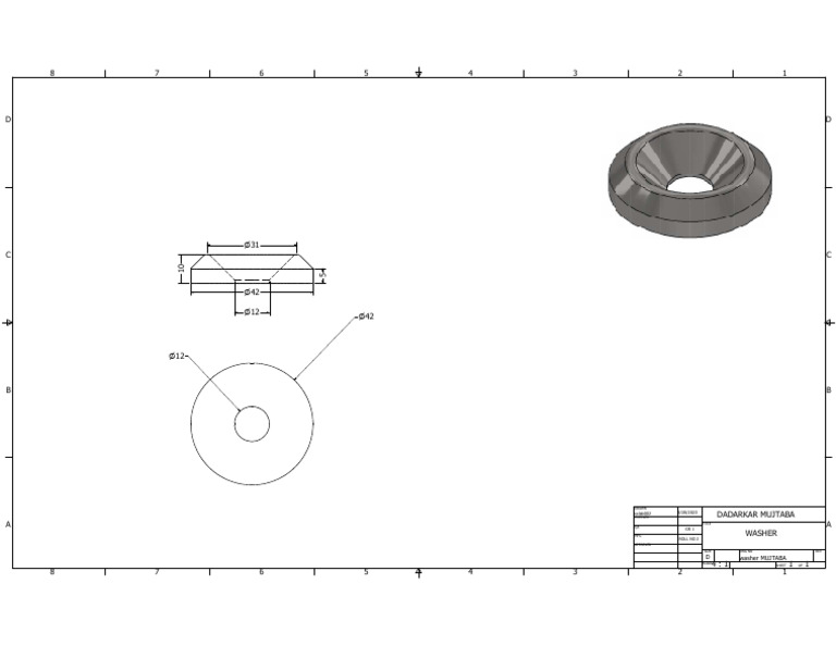 MD Washer | PDF