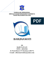 D-One Sd Barunawati