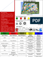 MAPA DE RISCO -  TERPAZ MARABÁ